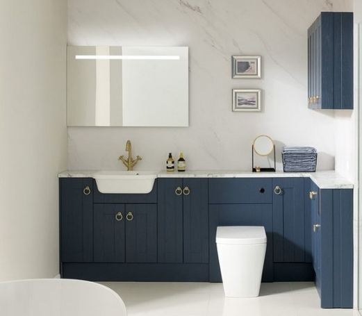 Fitted Bathroom Furniture