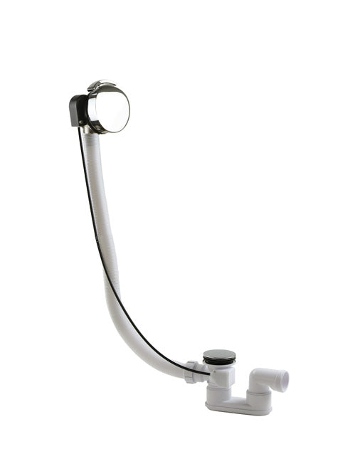 Bath Filler Pop-up Waste Standard Length