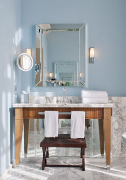 Astro Lighting Verona Bathroom Wall Light w/ Glass Diffuser