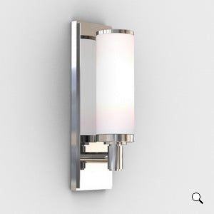 Astro Lighting Verona Bathroom Wall Light w/ Glass Diffuser