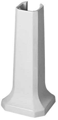 Duravit 1930 Series Full Pedestal for 043880/043870 Basin