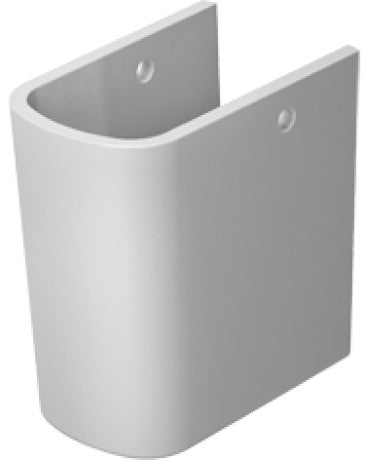 Duravit Durastyle Semi Pedestal For 070845 Basin