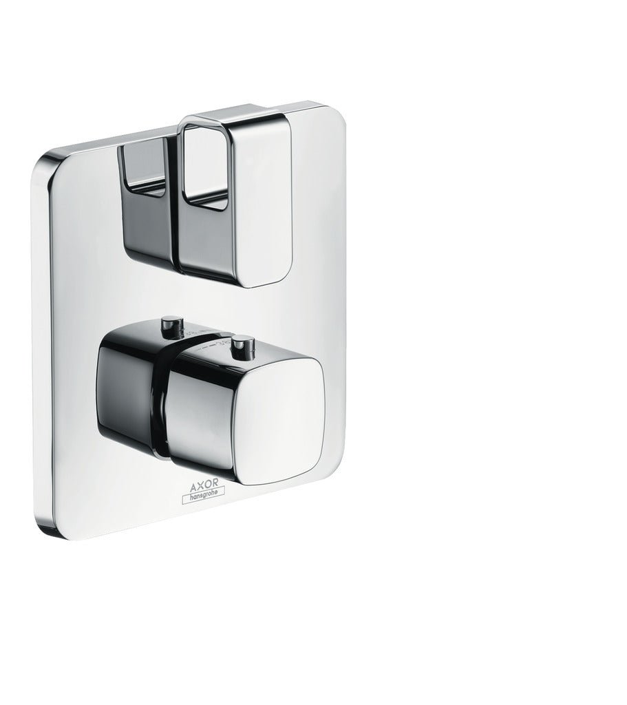 Hansgrohe Axor Urquiola Chrome Thermostatic Valve, Diverter