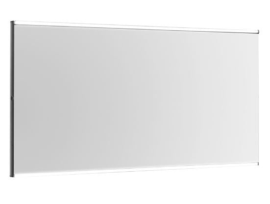 Essentials Luna 1200mm x 660mm LED mirror with infrared sensor