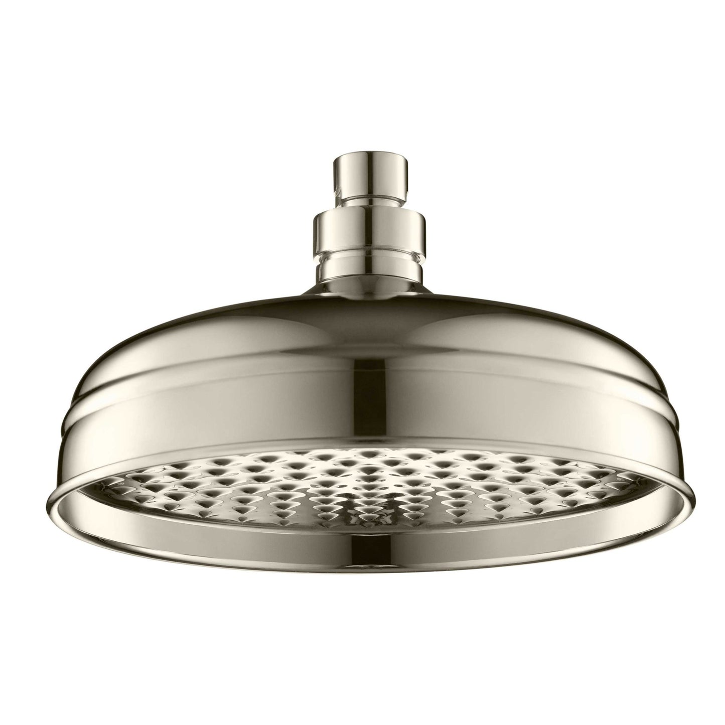 Just Taps Plus Grosvenor 200mm Shower Head