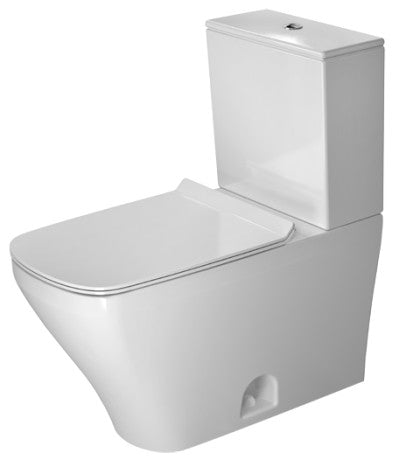 Duravit Toilet back to wall 600mm ME by STARCK white