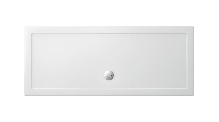 Rectangle 1700 x 800 x 35mm tray anti-slip