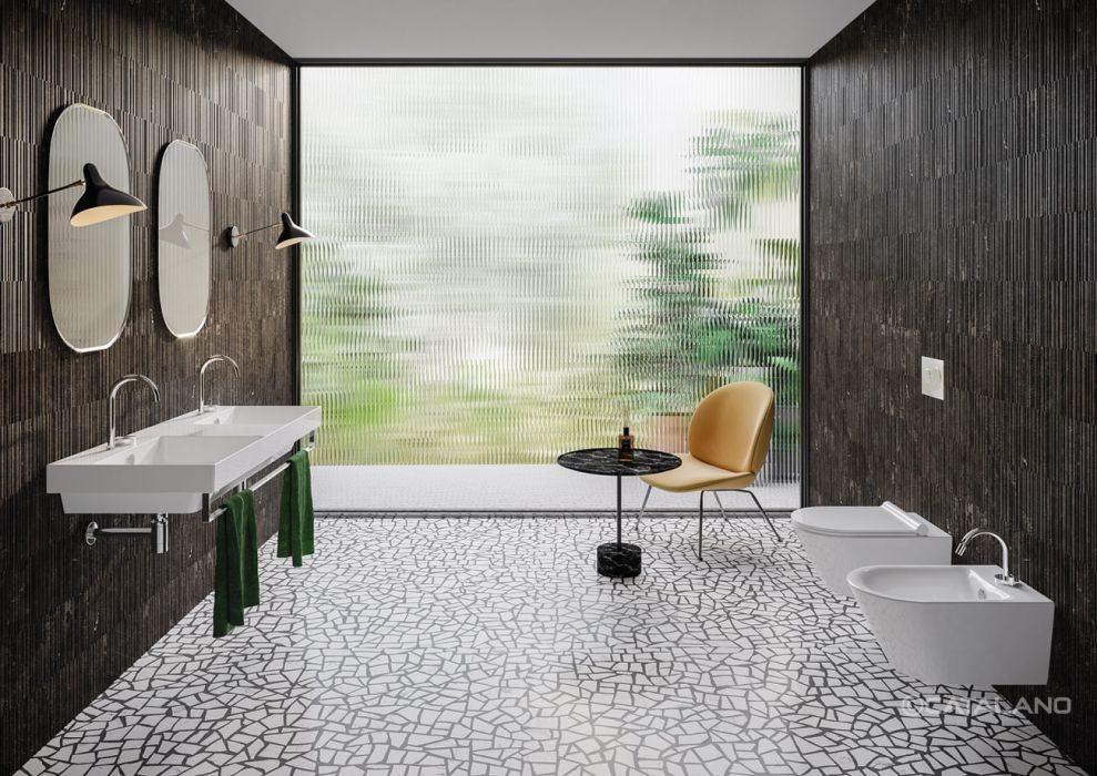 Invest in Premium Catalano Zero 1500 Double-sink Basin