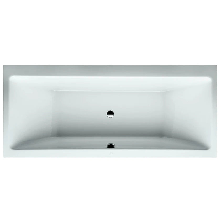 Laufen Pro 1800 x 800mm Acrylic Bath w/ Frame & Feet