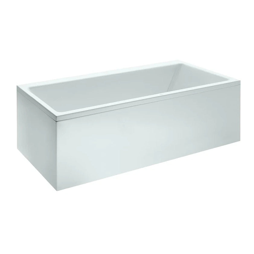 Laufen Pro 1800x800mm DE Bath, Frame, Feet, Left Panel