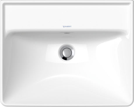 Duravit D-Neo with overflow Washbasin