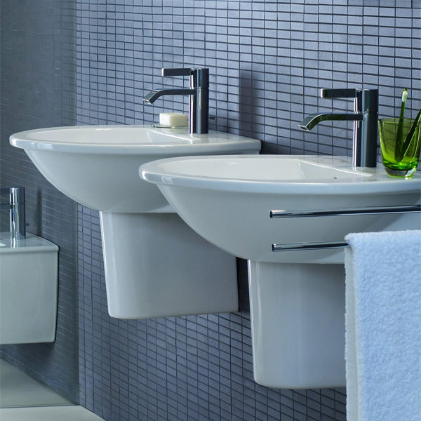 Duravit Darling New 550 x 480 Basin White