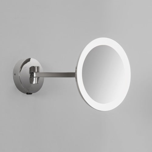 Astro Lighting Mascali LED Illuminated Magnifying Mirror