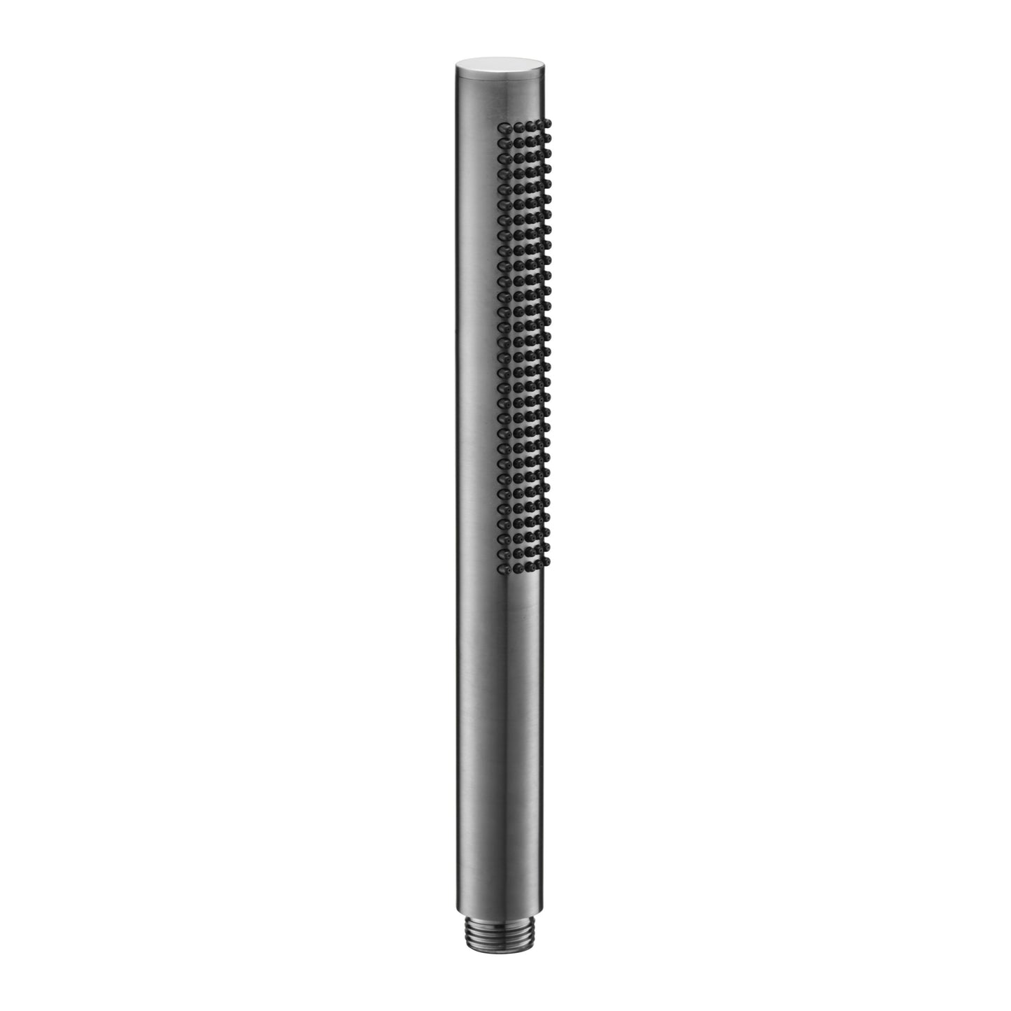 Just Taps Plus Vos Shower Handle Brushed Black