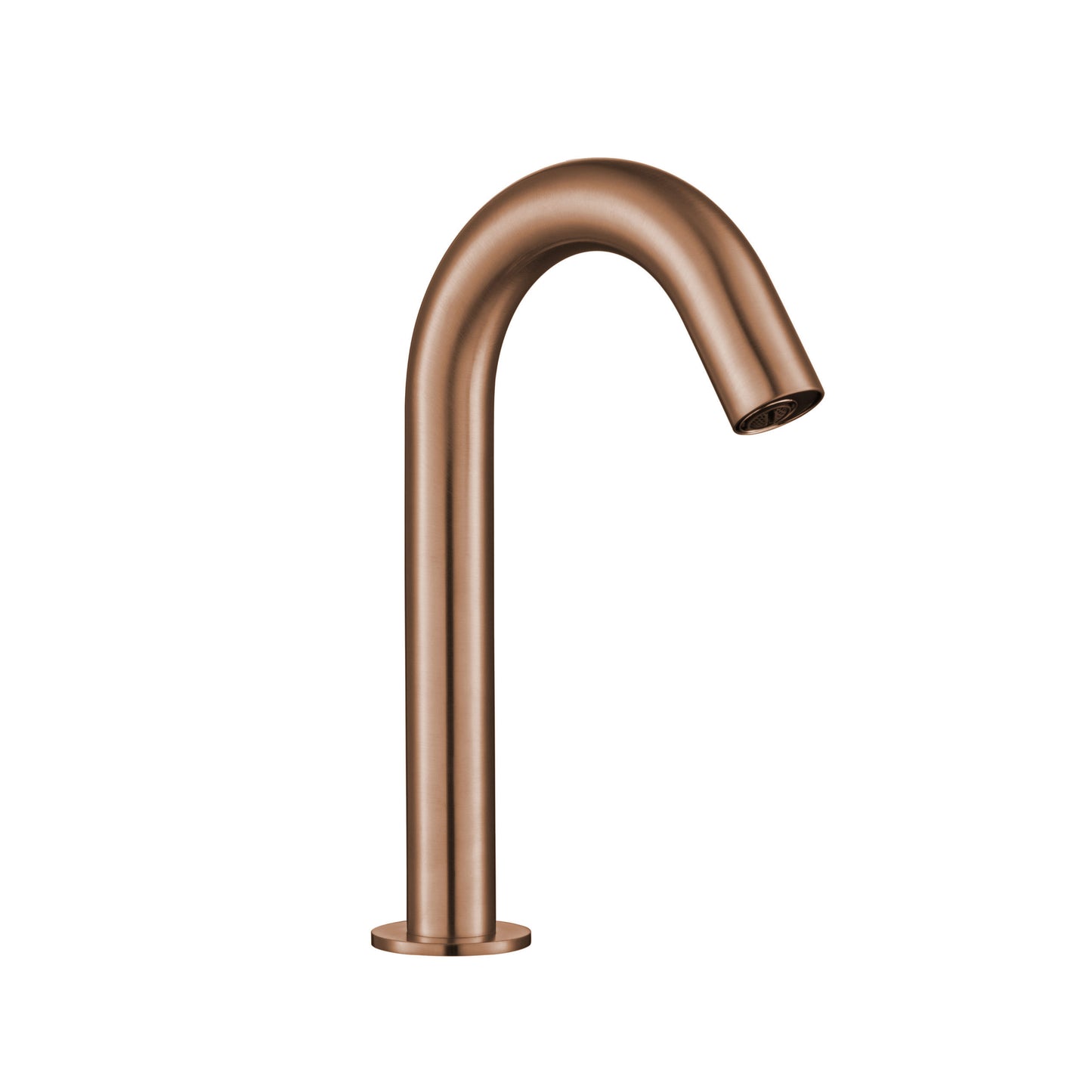 Just Taps Plus React Sensor Deck Spout Mains Or Battery Operated