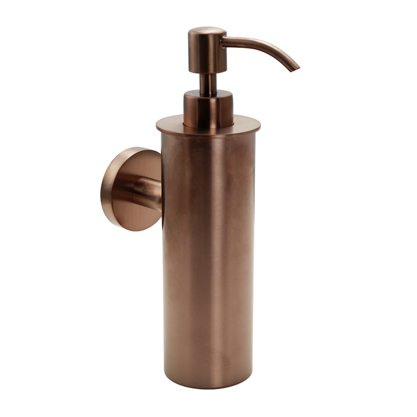 Just Taps Plus Vos Soap Dispenser Wall Mounted