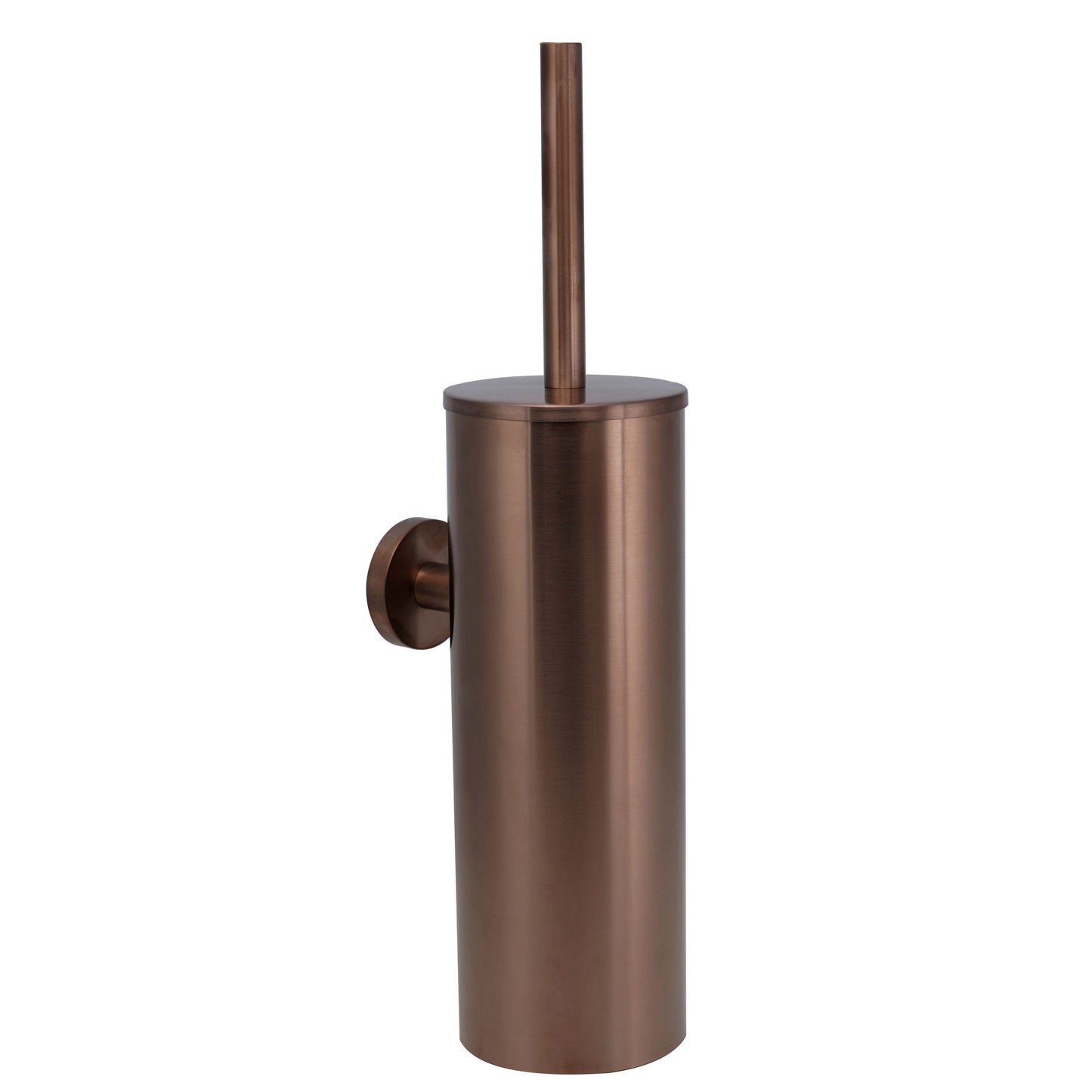 Just Taps Plus Vos Toilet Brush Holder Wall Mounted