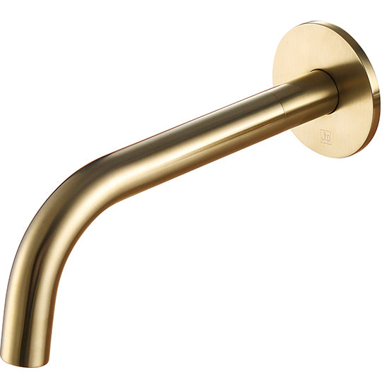 Just Taps Plus Vos Basin/Bath Spout 150mm