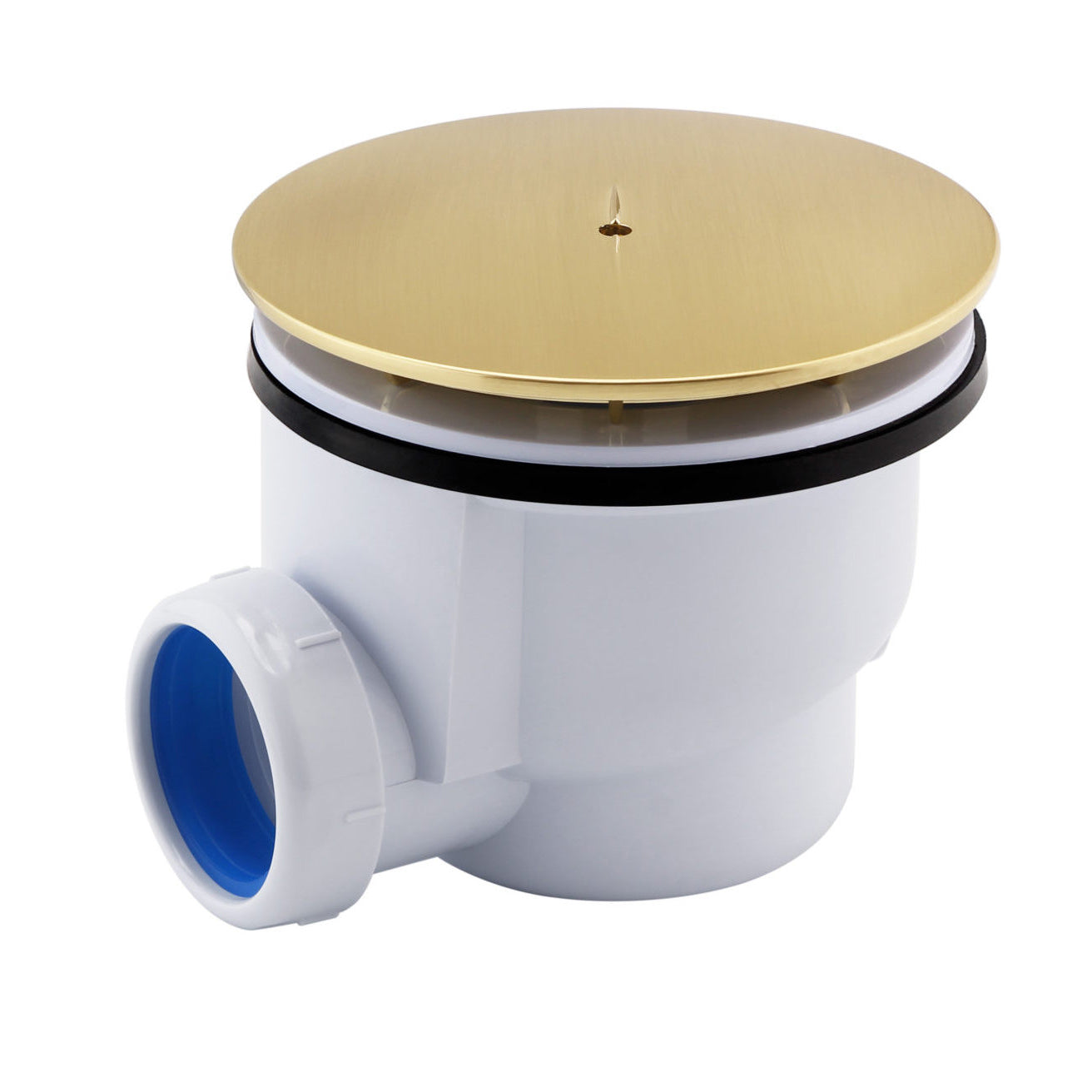 Just Taps Plus Vos Shower Waste