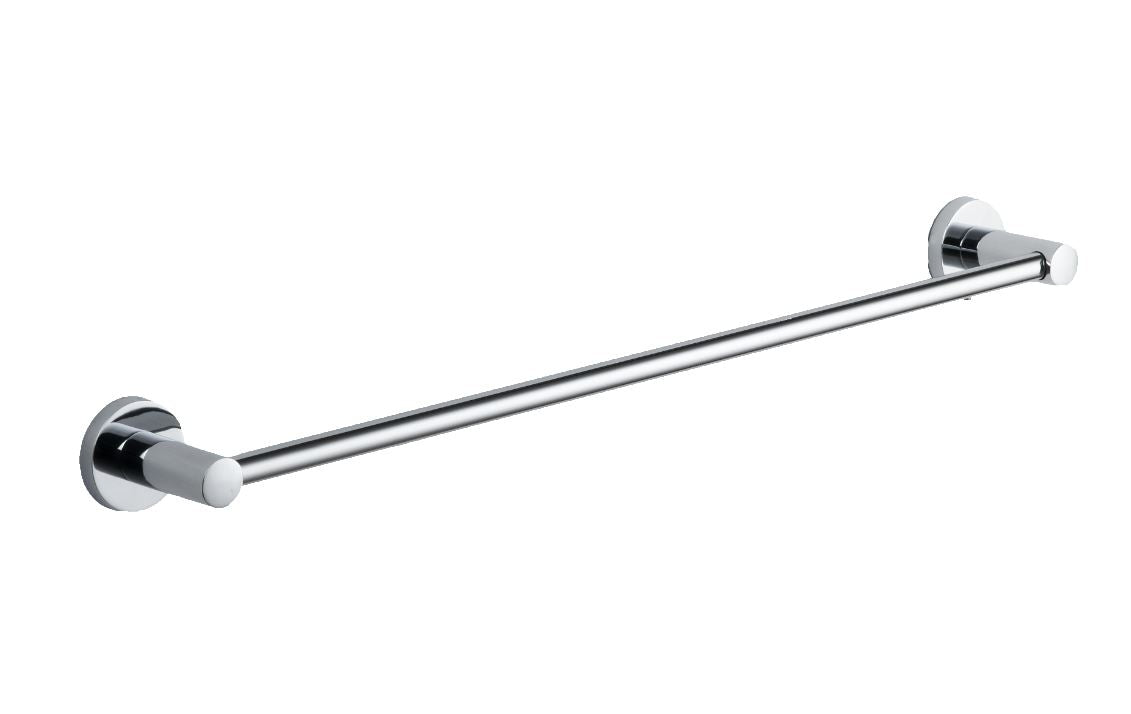 SW6 Plan Towel Hanging Bar in Chrome Finish for Bathroom