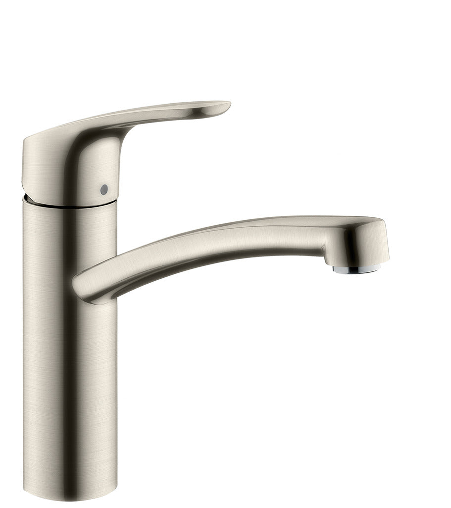 Hansgrohe Focus E2 Single Lever Kitchen Sink Mixer