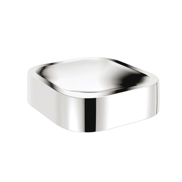 Bathroom Origins Outline Chrome Soap Dish