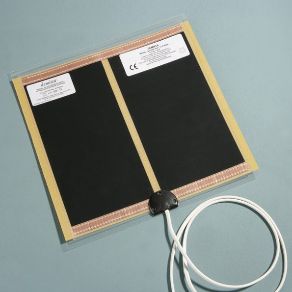 Get Fog-Free Bath with HIB Mirror Demista Pad D4 524x1024mm