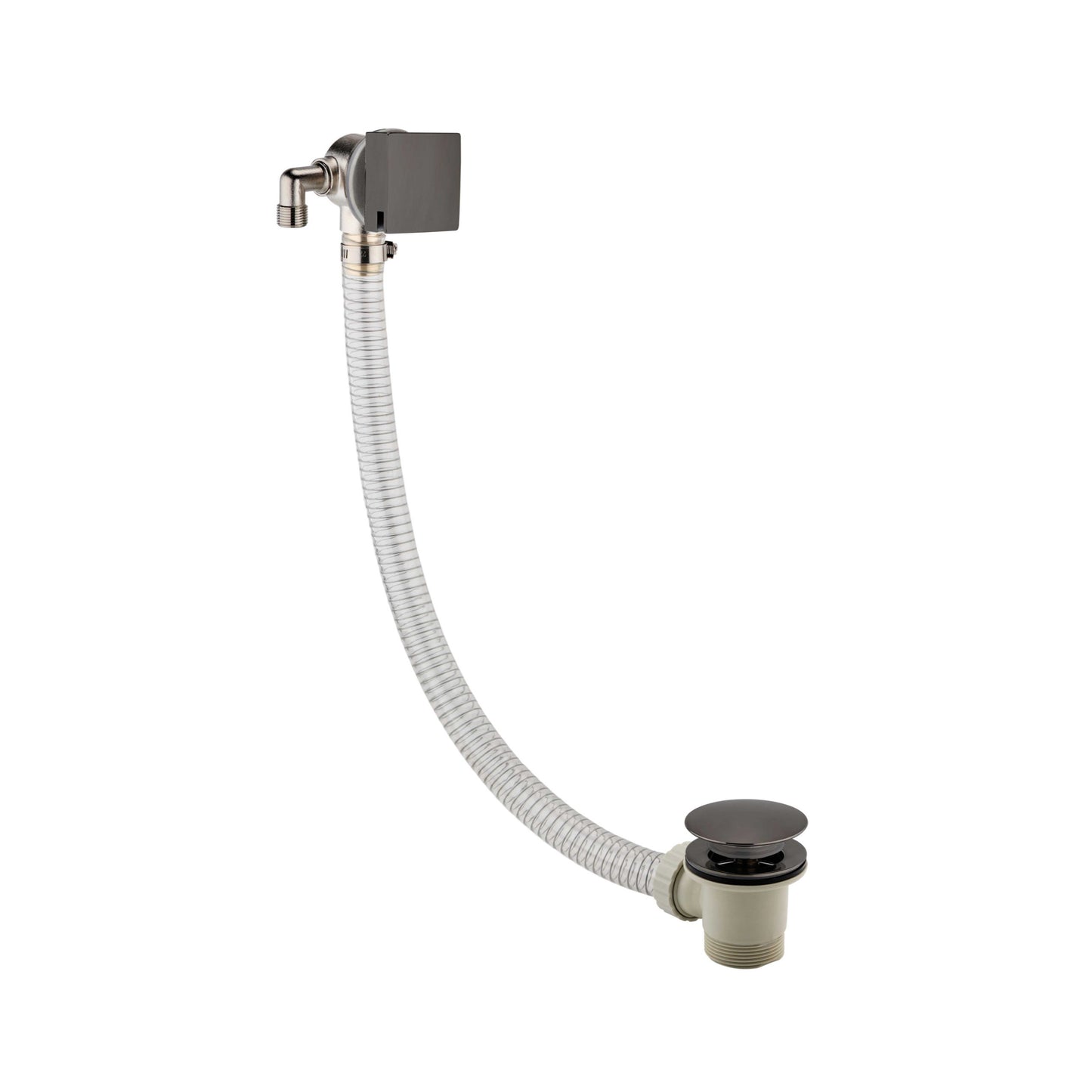 Just Taps Plus HIX Exofil with Click Clack Bath Waste