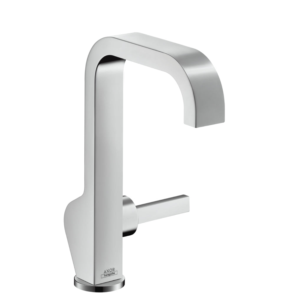 Hansgrohe Axor Citterio Side Lever Basin Mixer 190 No Waste