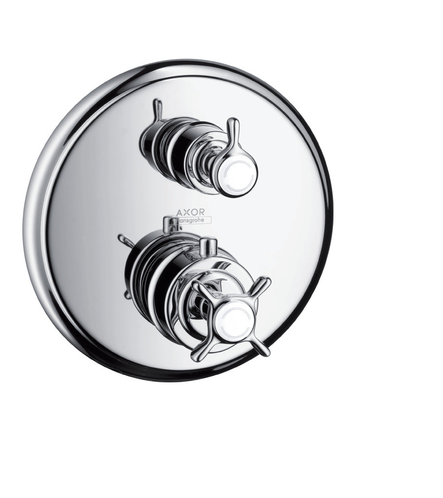 Hansgrohe Axor Montreux Thermostatic Shower Valve w/ Valve