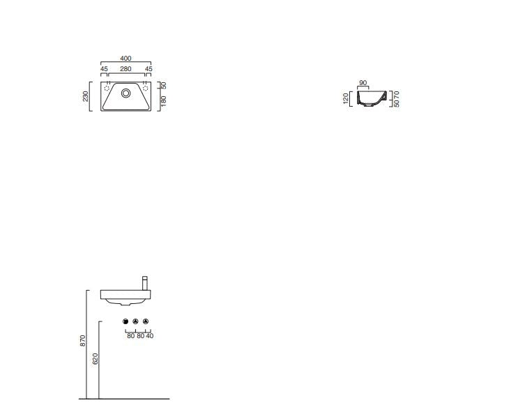 Catalano Zero 40 Basin