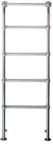 1550 X 500mm Traditional Heated Towel Rail Floor Standing