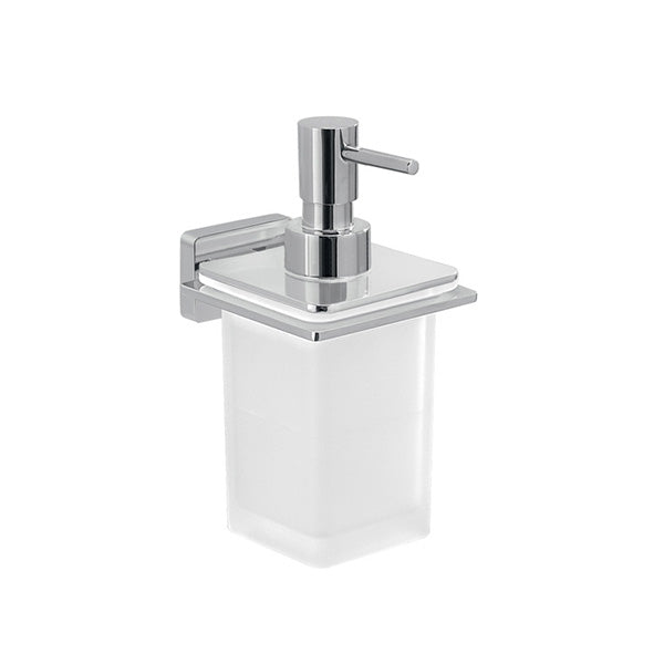 Bathroom Origins Atena Chrome Soap Dispenser
