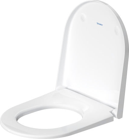 Duravit D-Neo Toilet set wall mounted Duravit Rimless