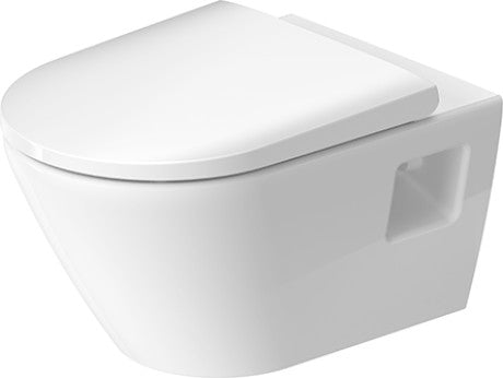 Duravit D-Neo Toilet set wall mounted Duravit Rimless