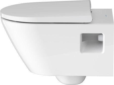 Duravit D-Neo Toilet set wall mounted Duravit Rimless