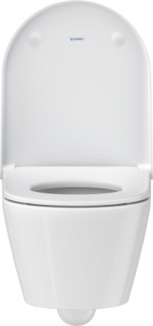 Duravit D-Neo Toilet set wall mounted Compact Duravit Rimless