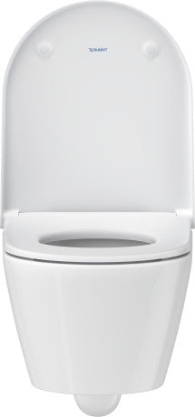 Duravit D-Neo Toilet set wall mounted Compact Duravit Rimless