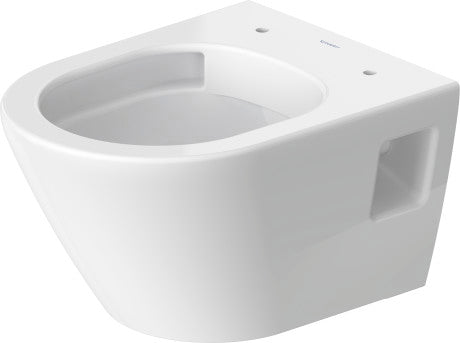 Duravit D-Neo Toilet set wall mounted Compact Duravit Rimless