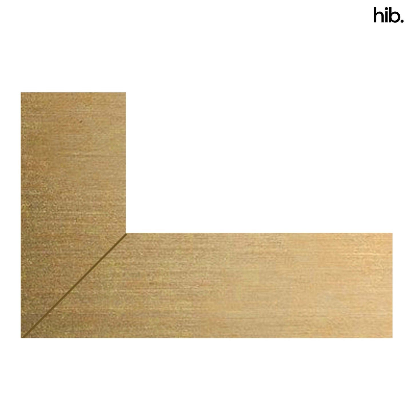 HIB Vanquish 1400mm Mirrored Cabinet with Trimset