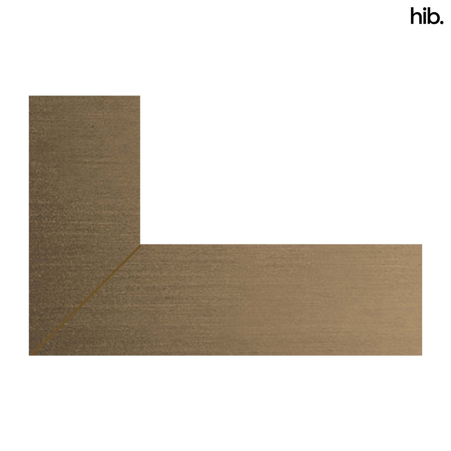 HIB Vanquish 1400mm Mirrored Cabinet with Trimset