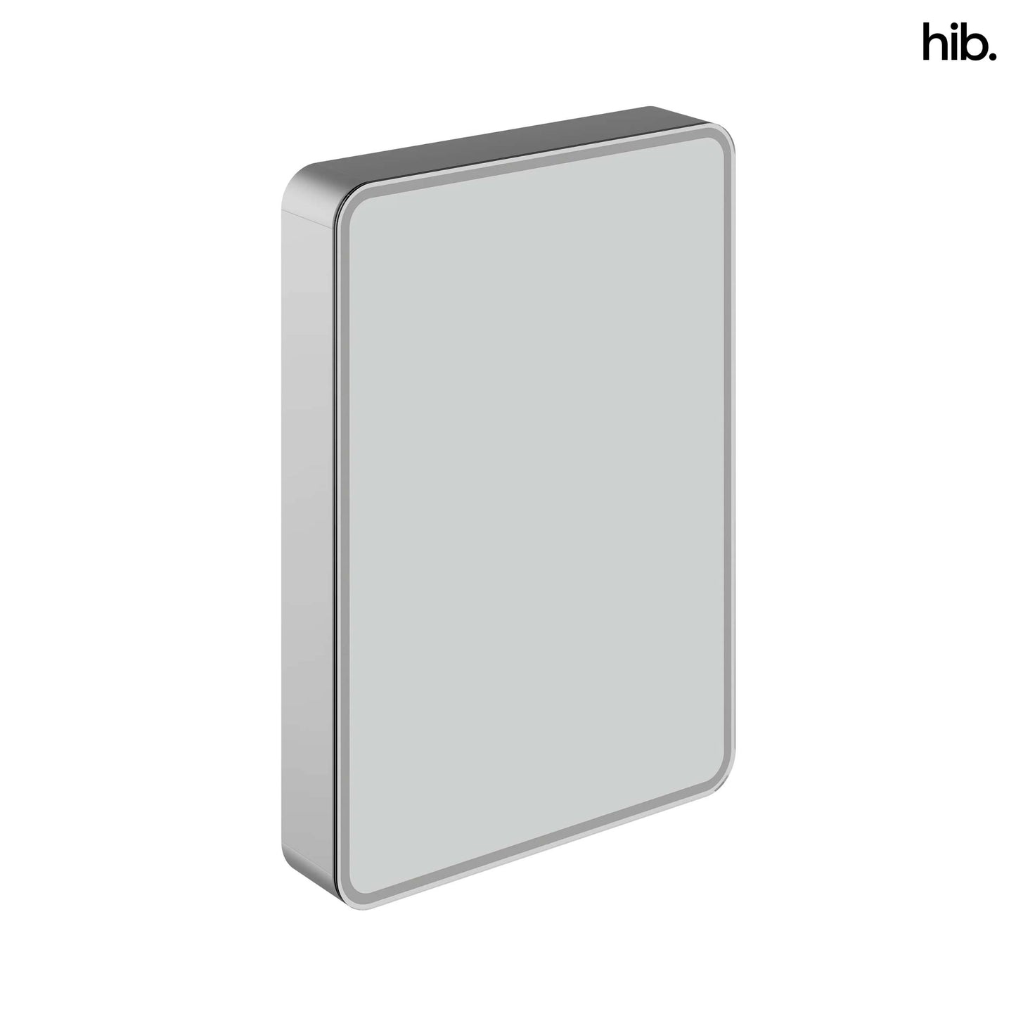 HIB Cayla Slim Mirrored Cabinet
