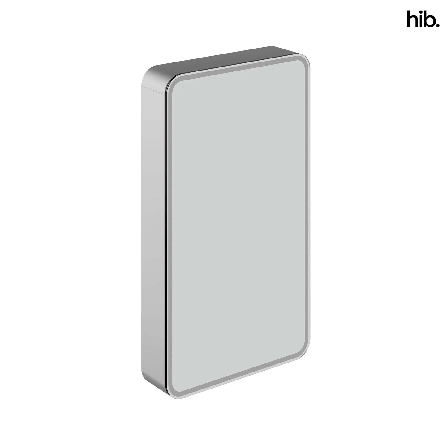 HIB Cayla Slim Mirrored Cabinet