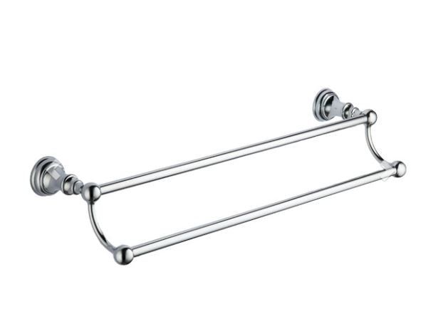 SW6 Astley Double Towel Bar