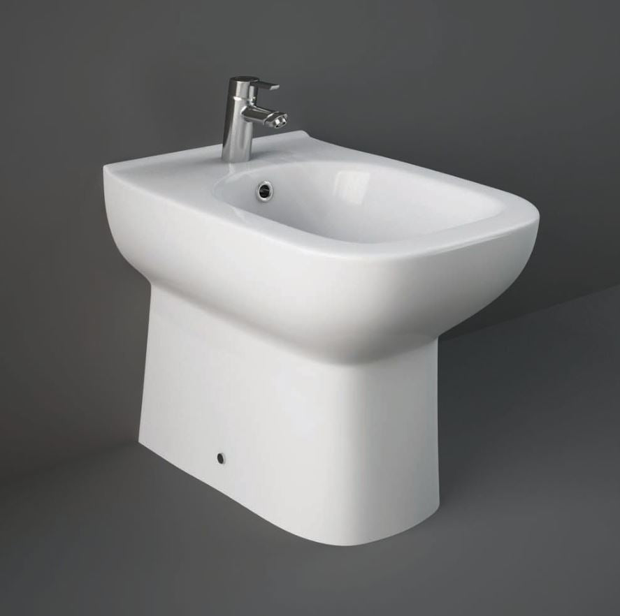 Choose RAK Origin Back To Wall Bidet for a Stylish Bathroom