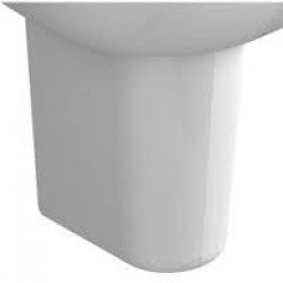 Elevate With Premium Vitra S20 Small Half Pedestal - White