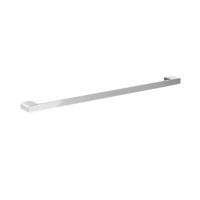 Bathroom Origins Lounge Chrome Towel Rail 600mm