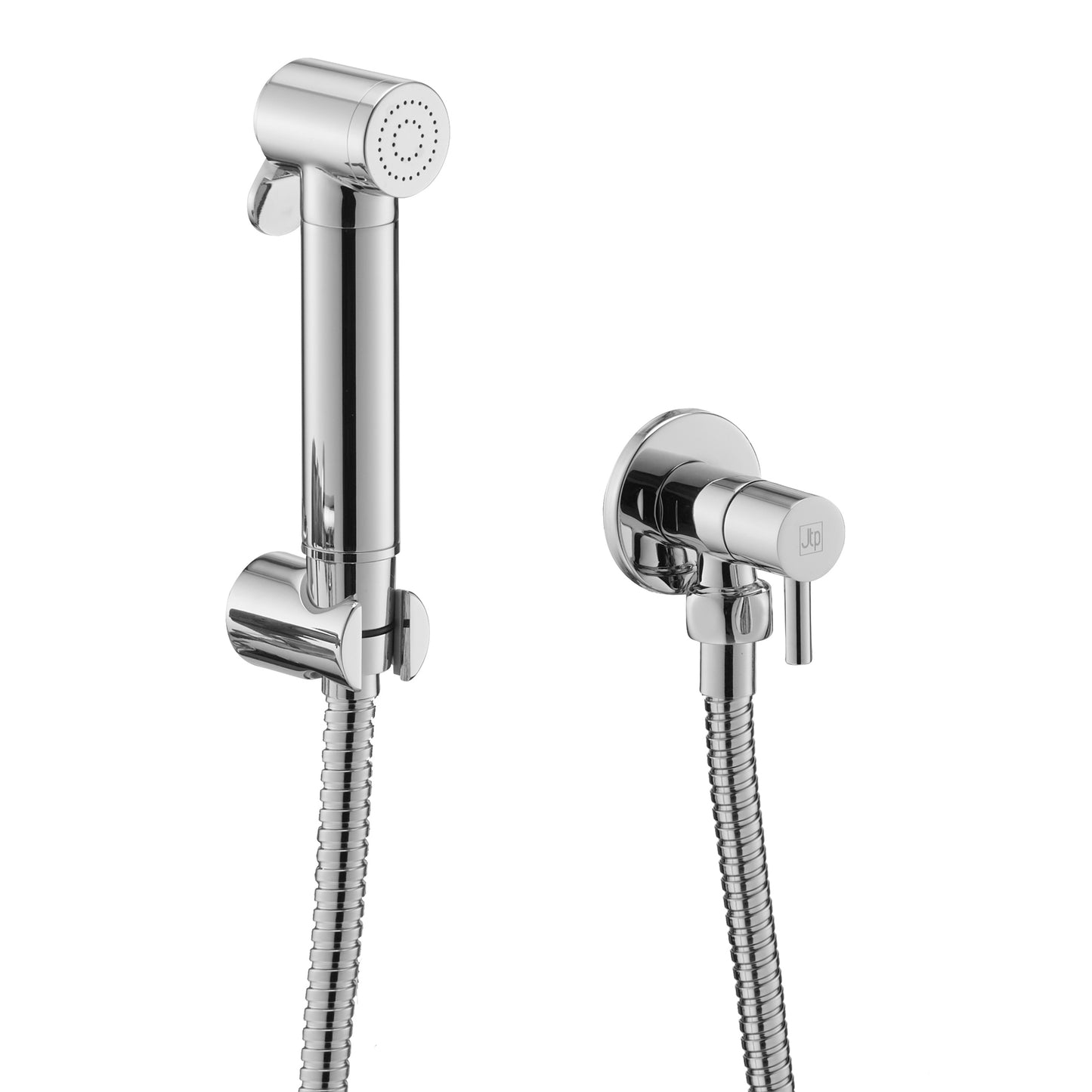 Just Taps Plus Douche Set with Angle Valve