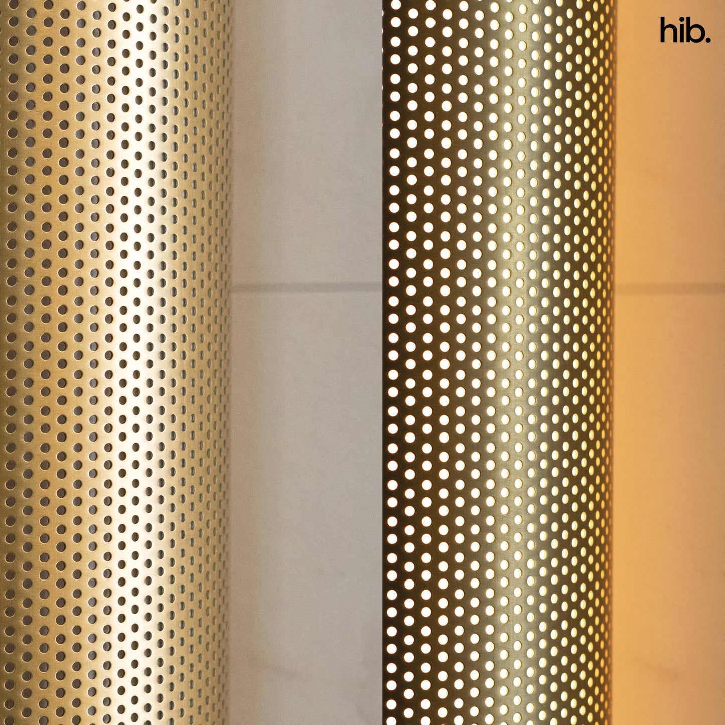 HIB Bastille Mirrored Cabinet