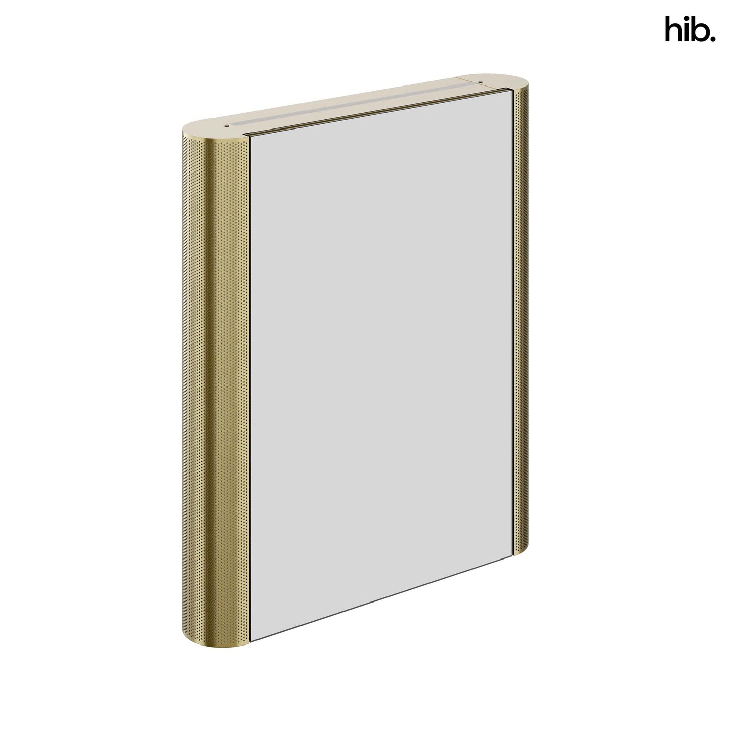 HIB Bastille Mirrored Cabinet
